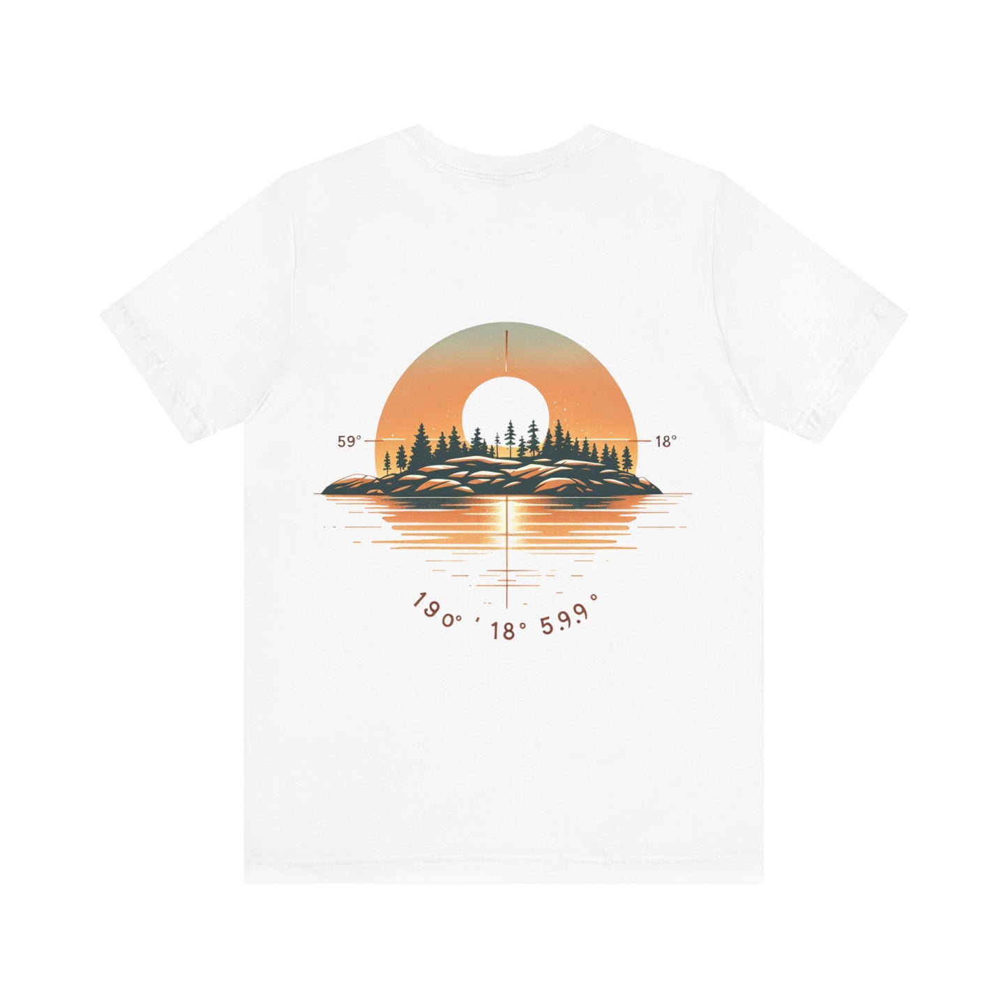 Relaxed Fit T Shirt - Moja