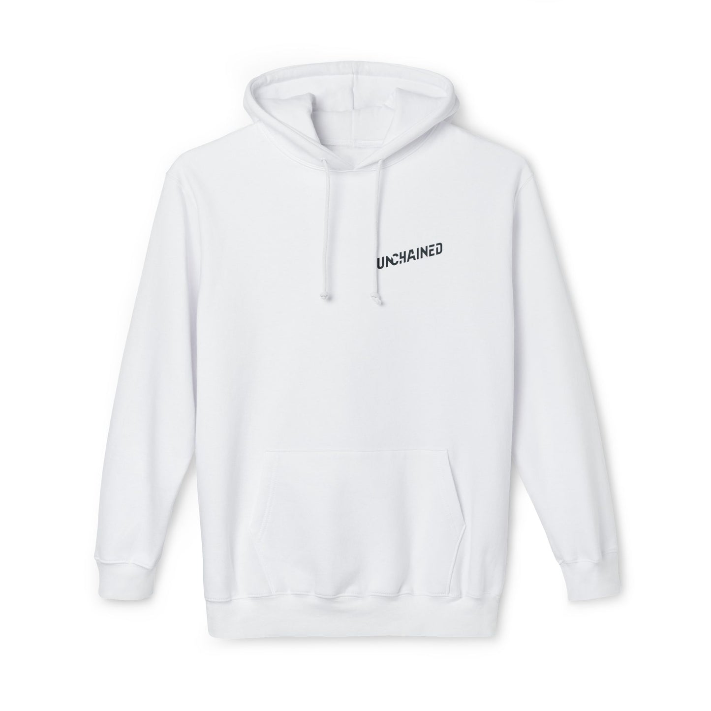 Hooded Sweatshirt - Work Hard Go Surf
