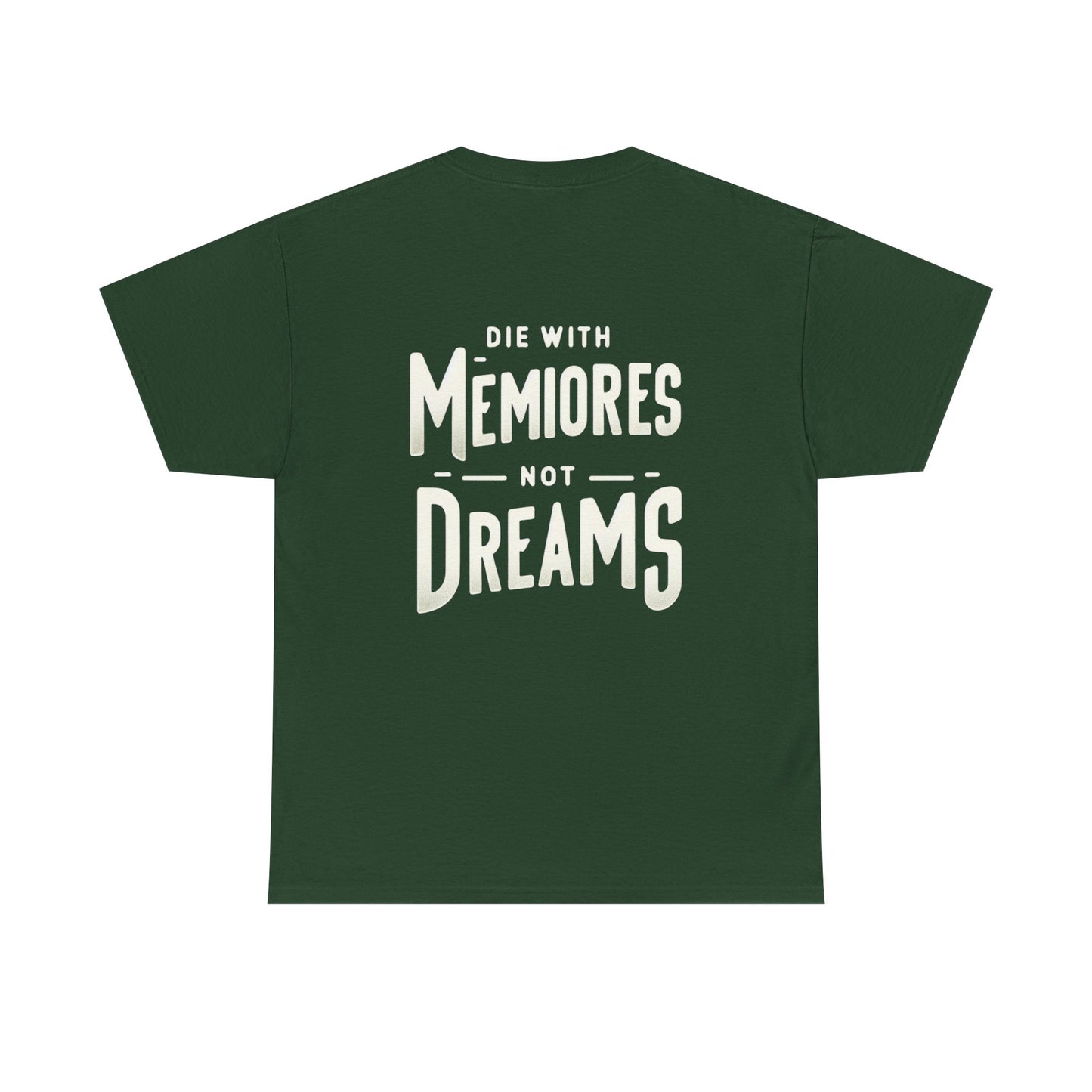 Cotton Tee - Live Life
