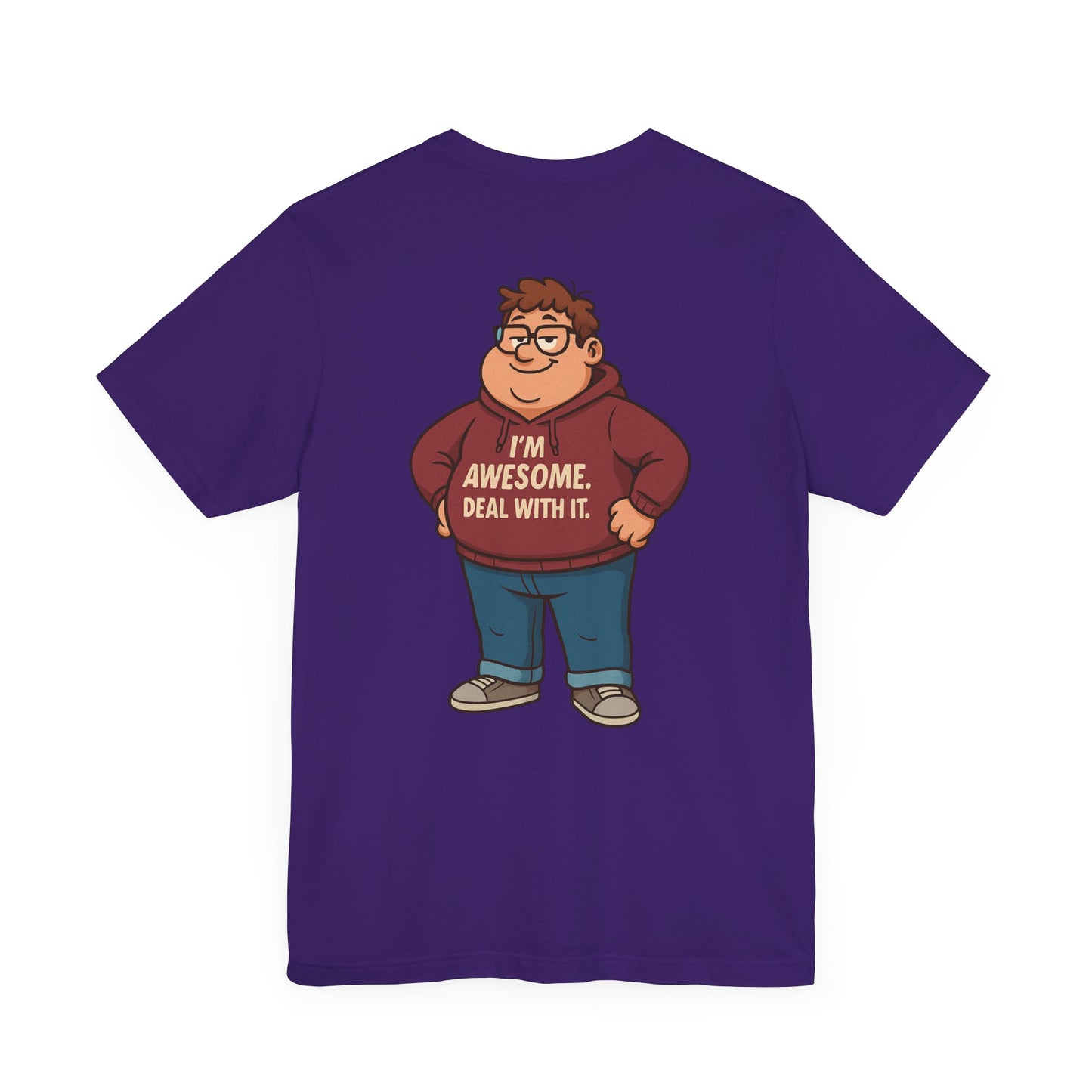 I'm Awesome - Short Sleeve Tee