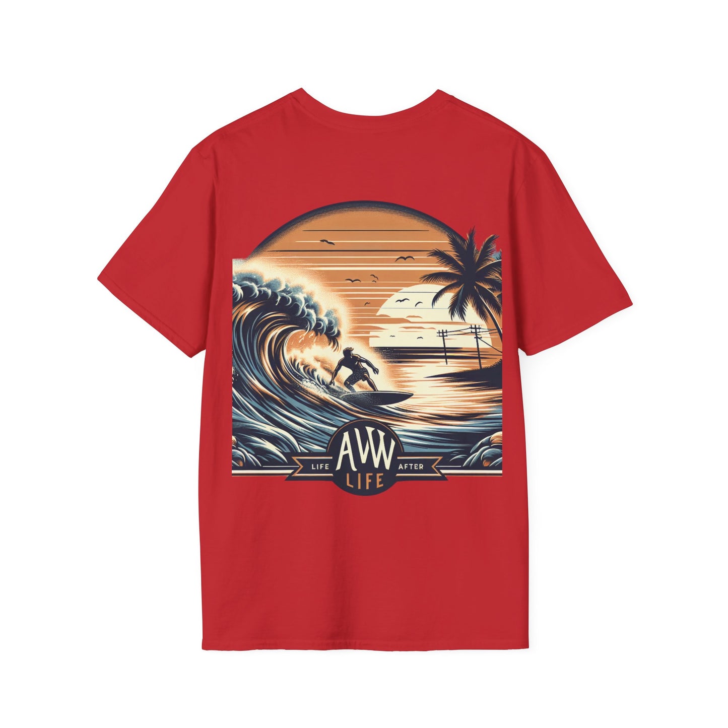 T-Shirt - Life After Sunset