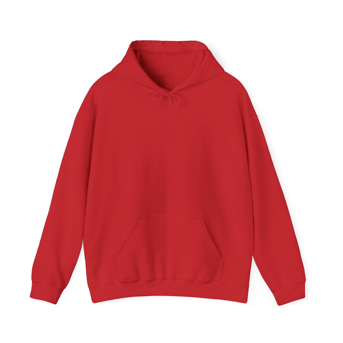 Blu Steel - Hooded Sweatshirt
