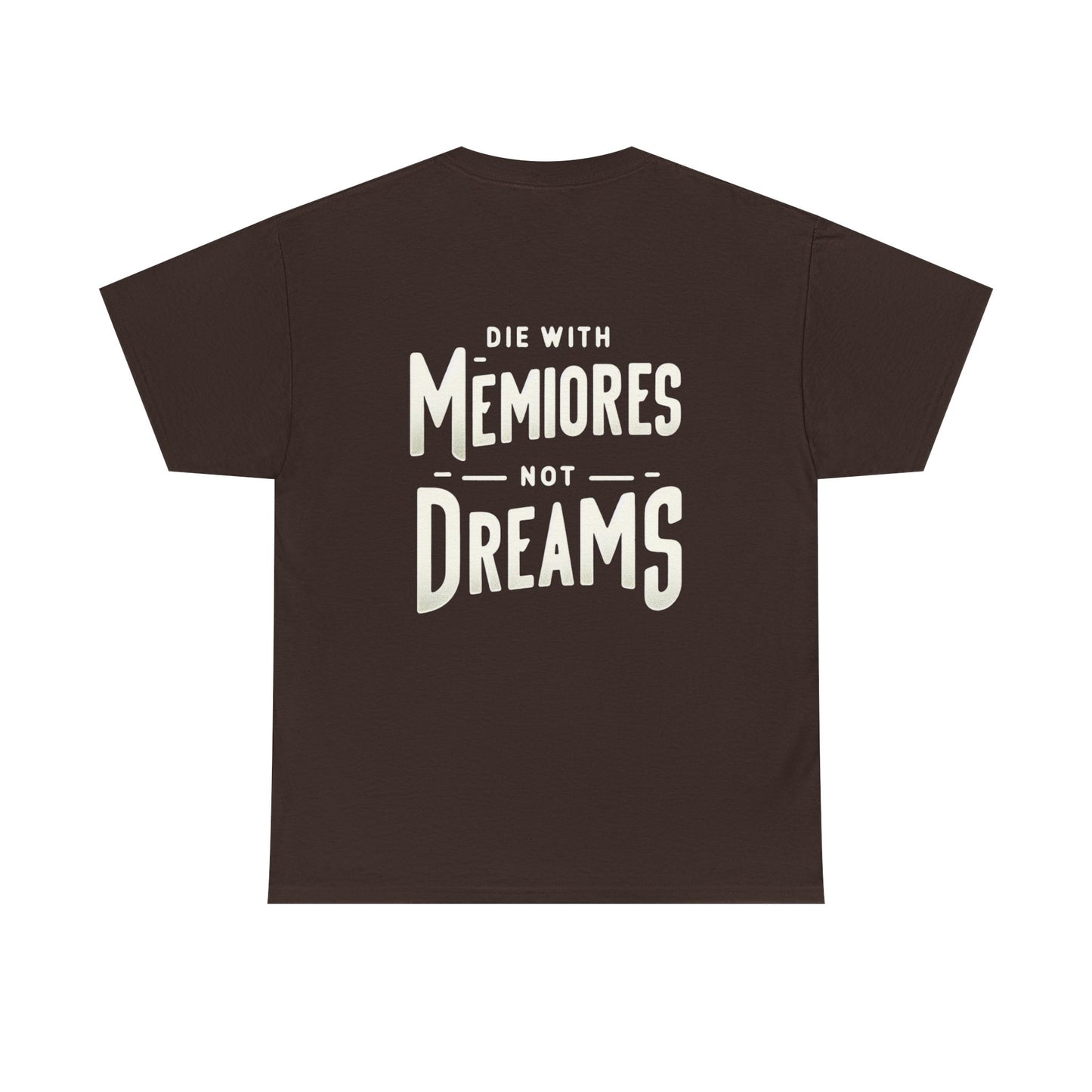 Cotton Tee - Live Life
