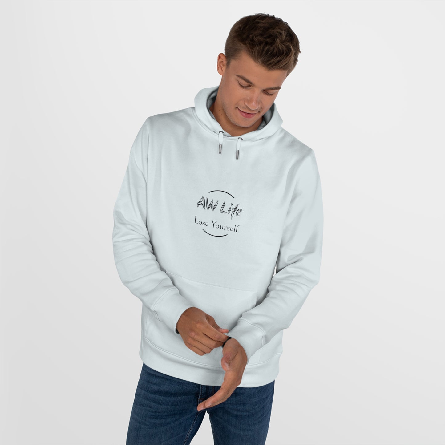 Hooded Sweatshirt - Möja