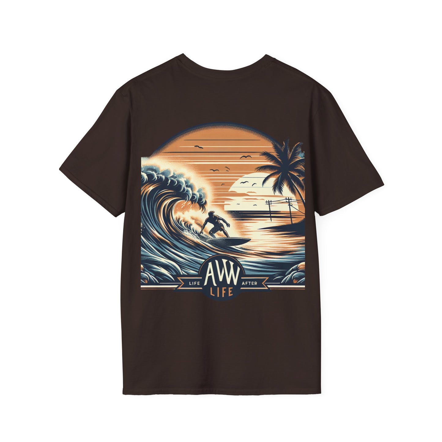 T-Shirt - Life After Sunset