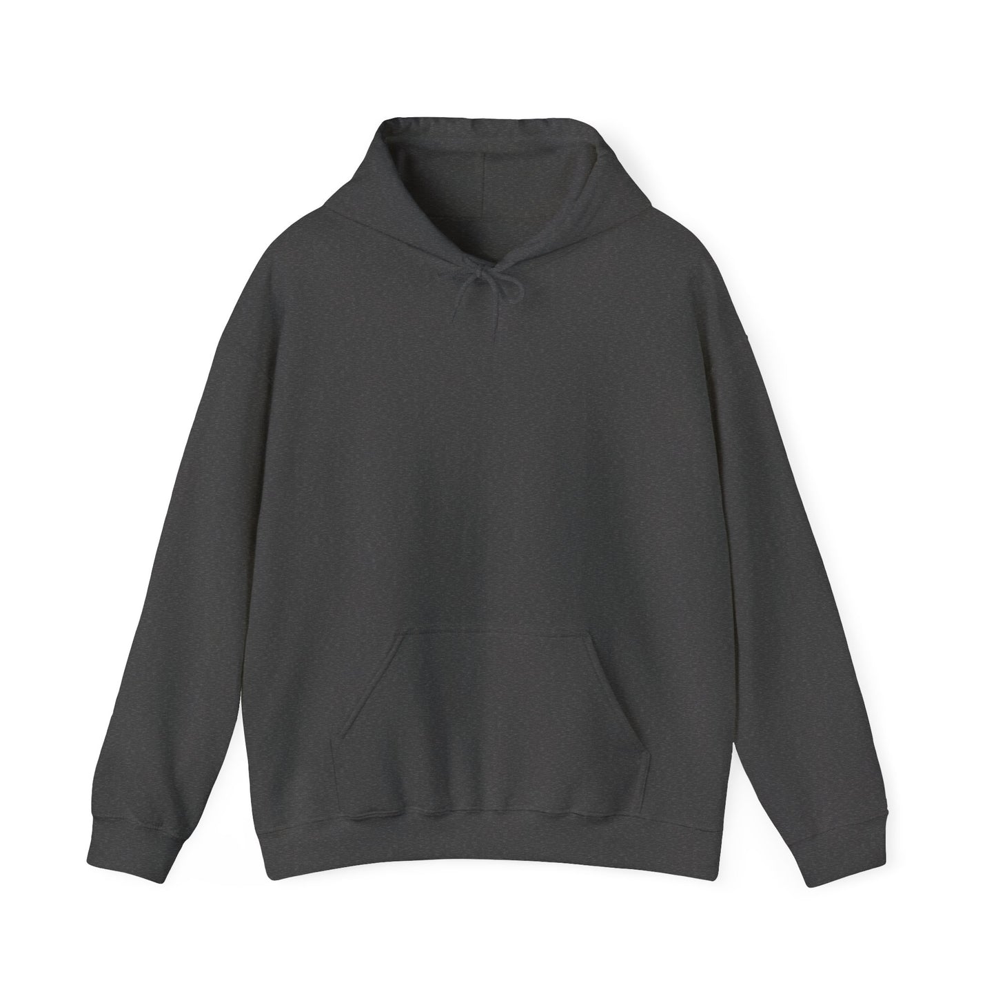 Blu Steel - Hooded Sweatshirt