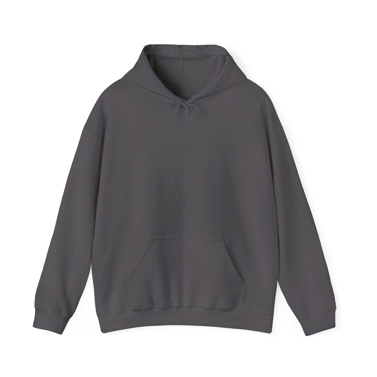 Blu Steel - Hooded Sweatshirt