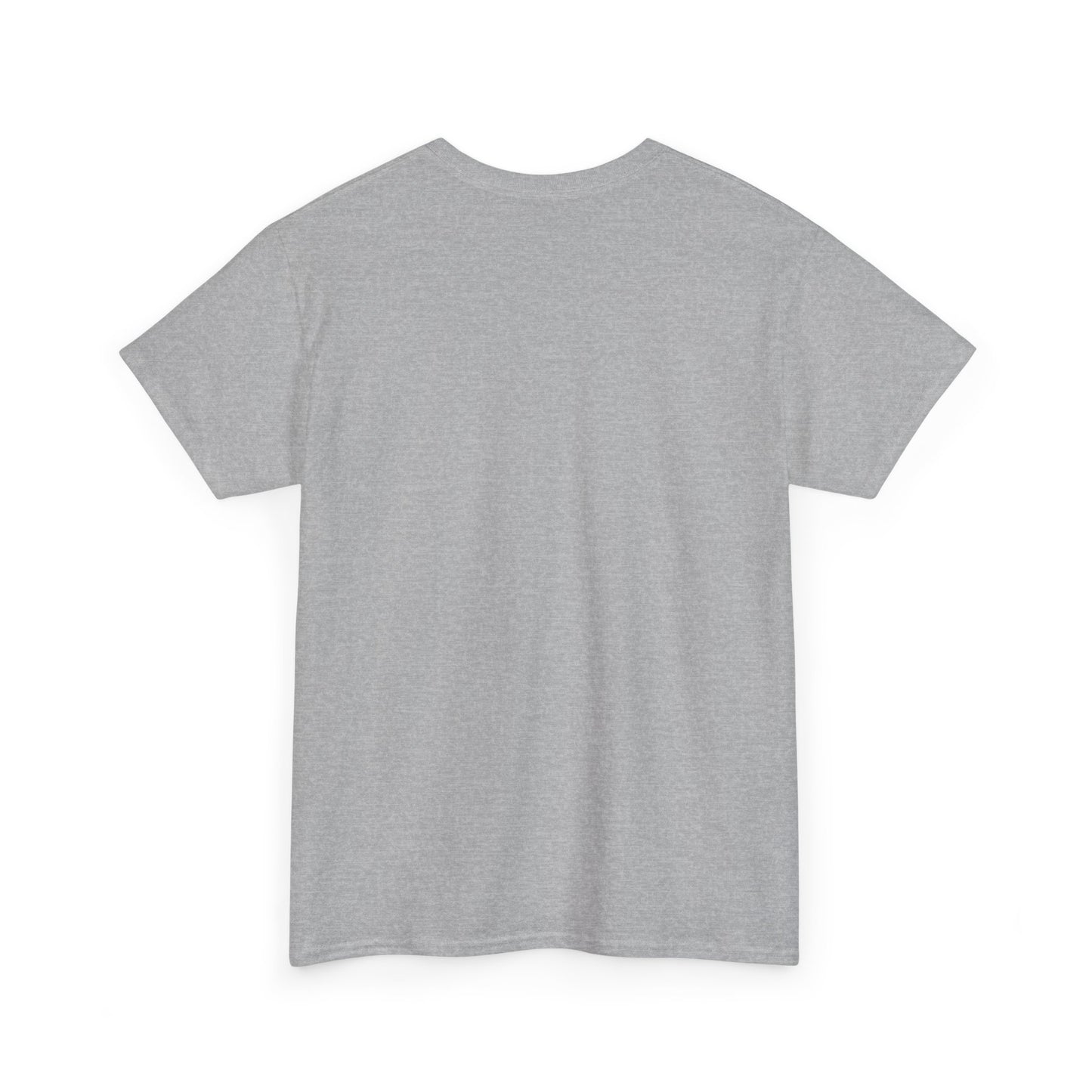 Heavy Cotton Tee - Blu Steel