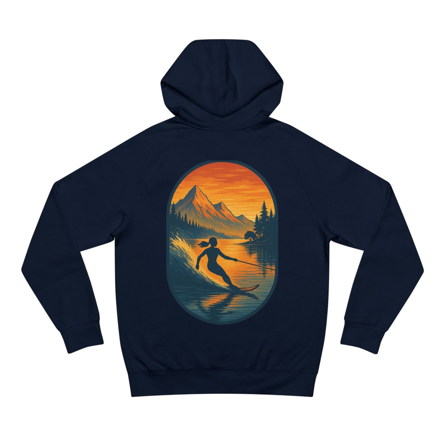 Hoodie - 'Unchained' Indy