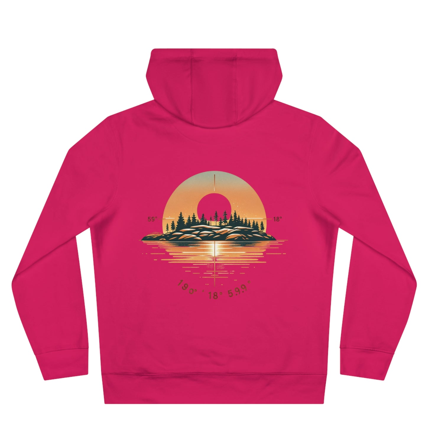 Hooded Sweatshirt - Möja