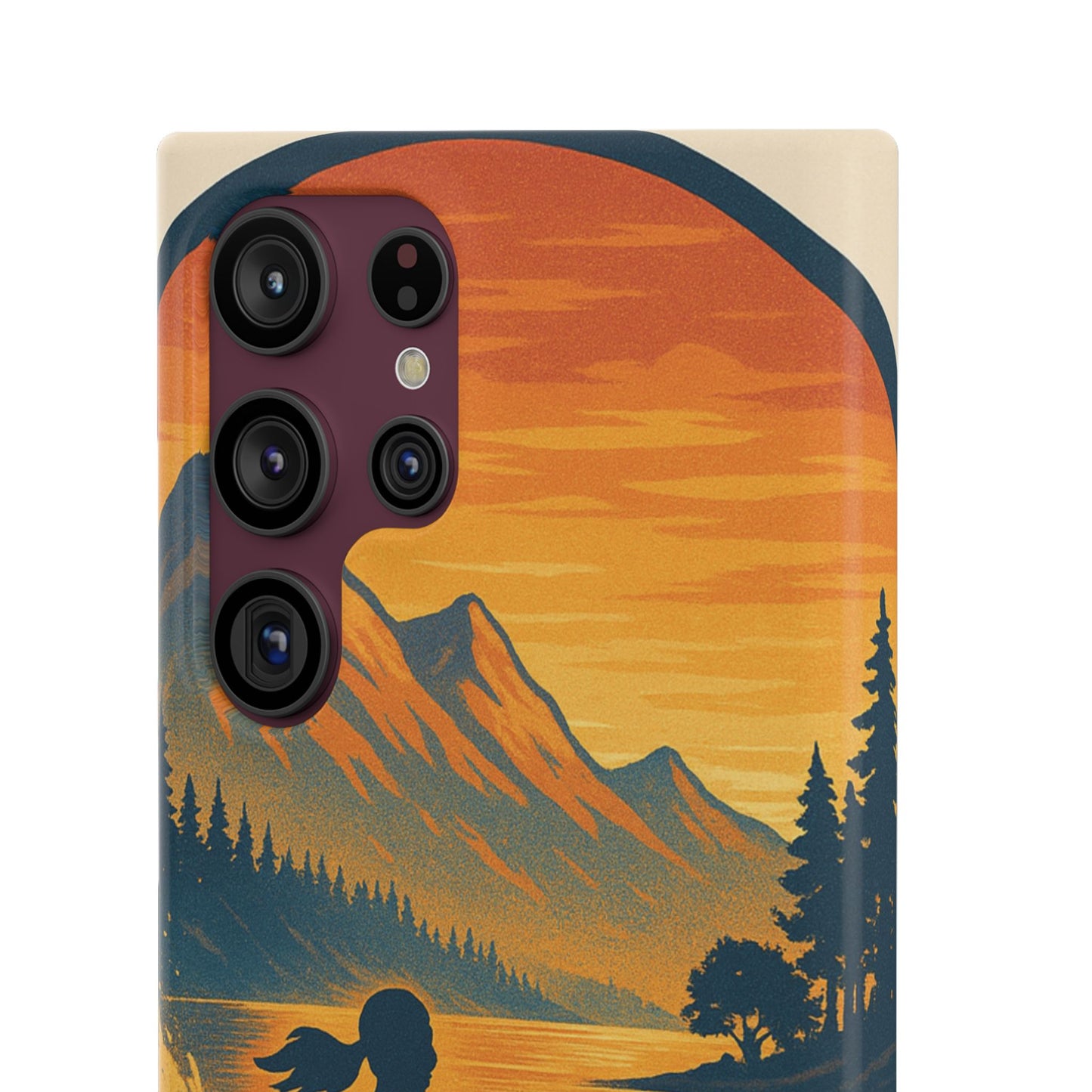 Snap Case - Indy