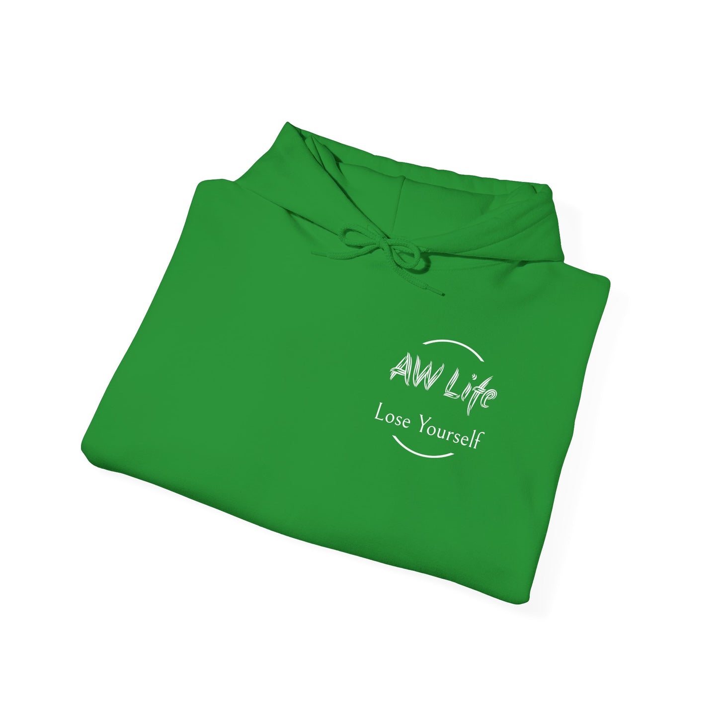 Loan Surfer - Hooded Sweatshirt