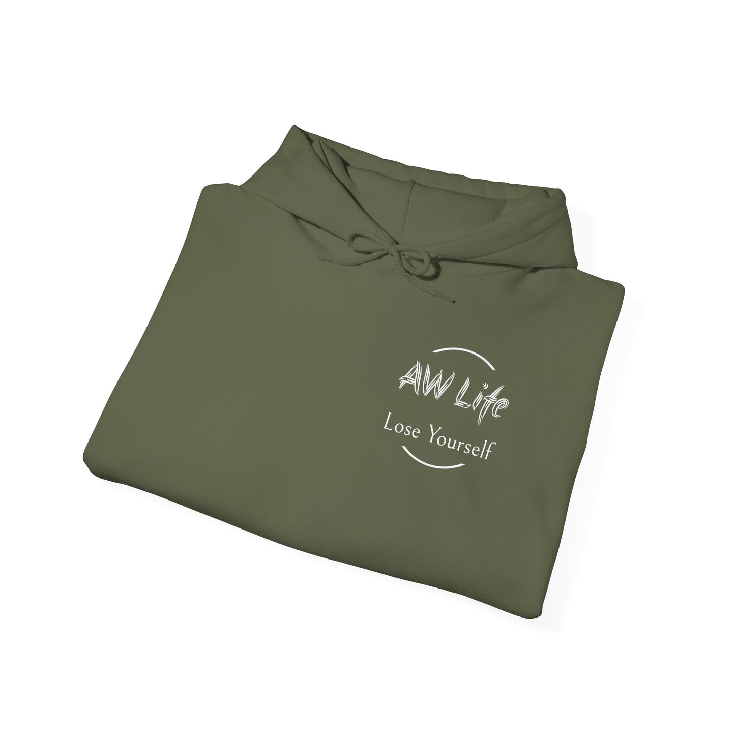 Loan Surfer - Hooded Sweatshirt