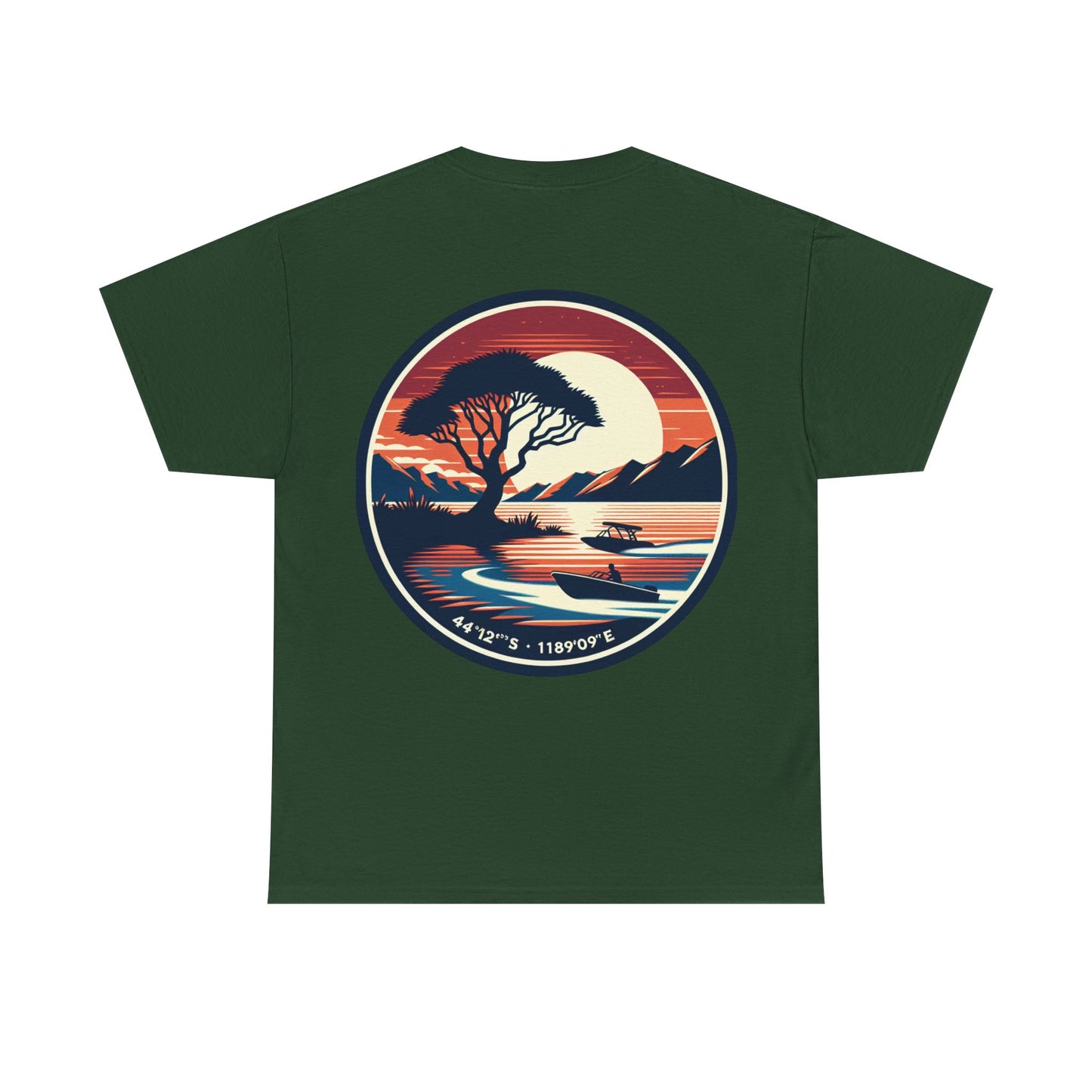 Cotton Tee - Josh